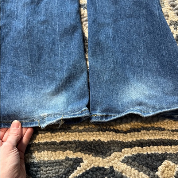 BKE Stella Boot Stretch Jean 26x33.5 - Picture 9 of 12